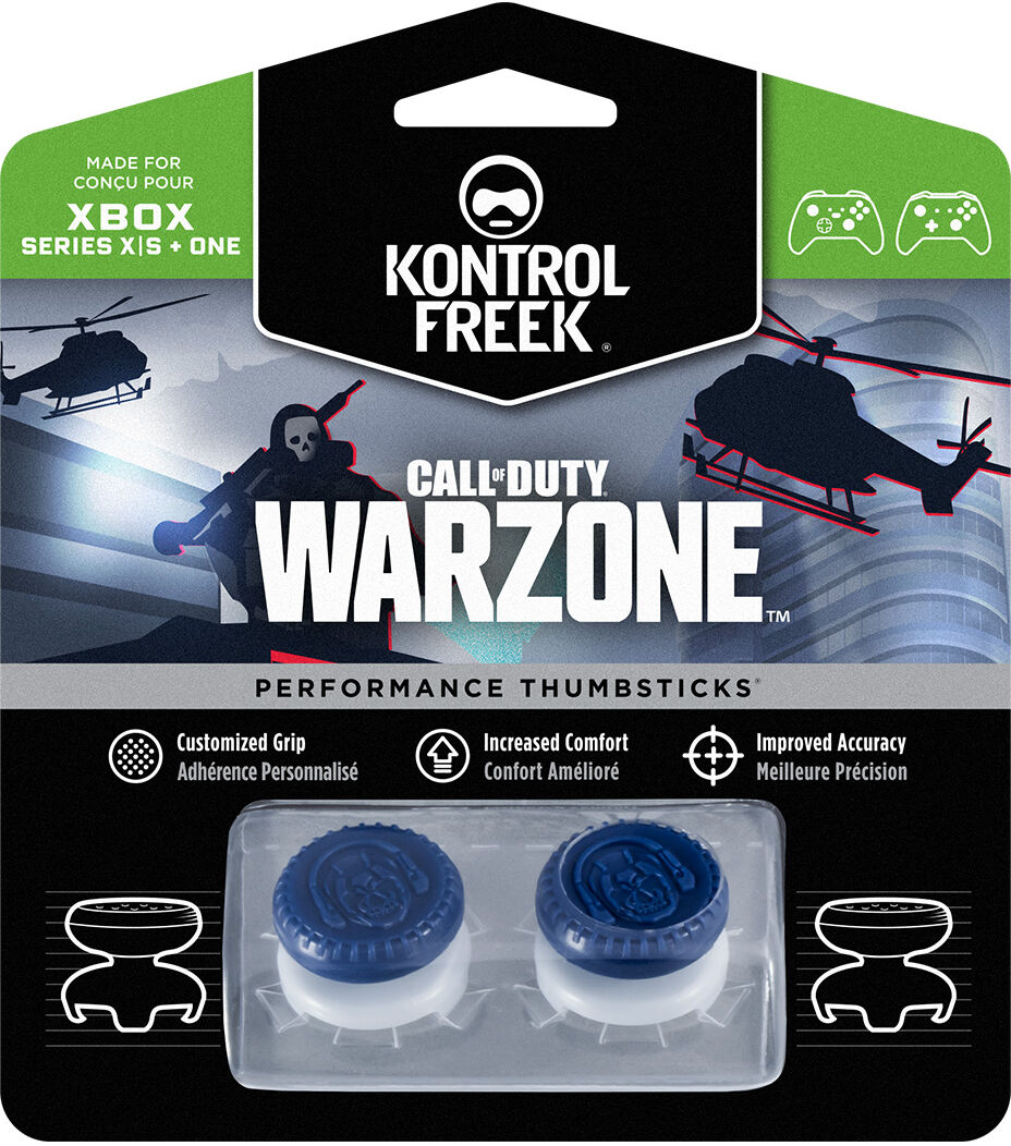 Kontrolfreek Call Of Duty Warzone - (Xbox Series/xbox One)