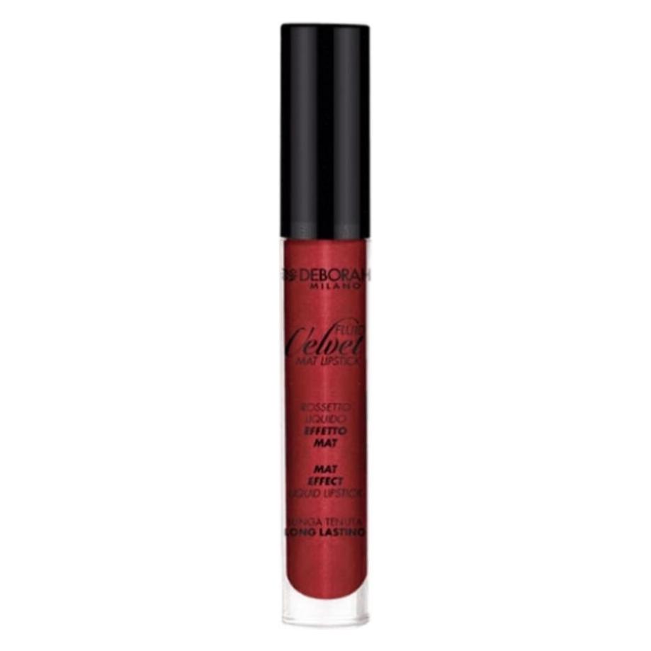 Deborah Milano DH Metal Fluid Velvet Lipstick 51 (51 Metallrot) (34727007)
