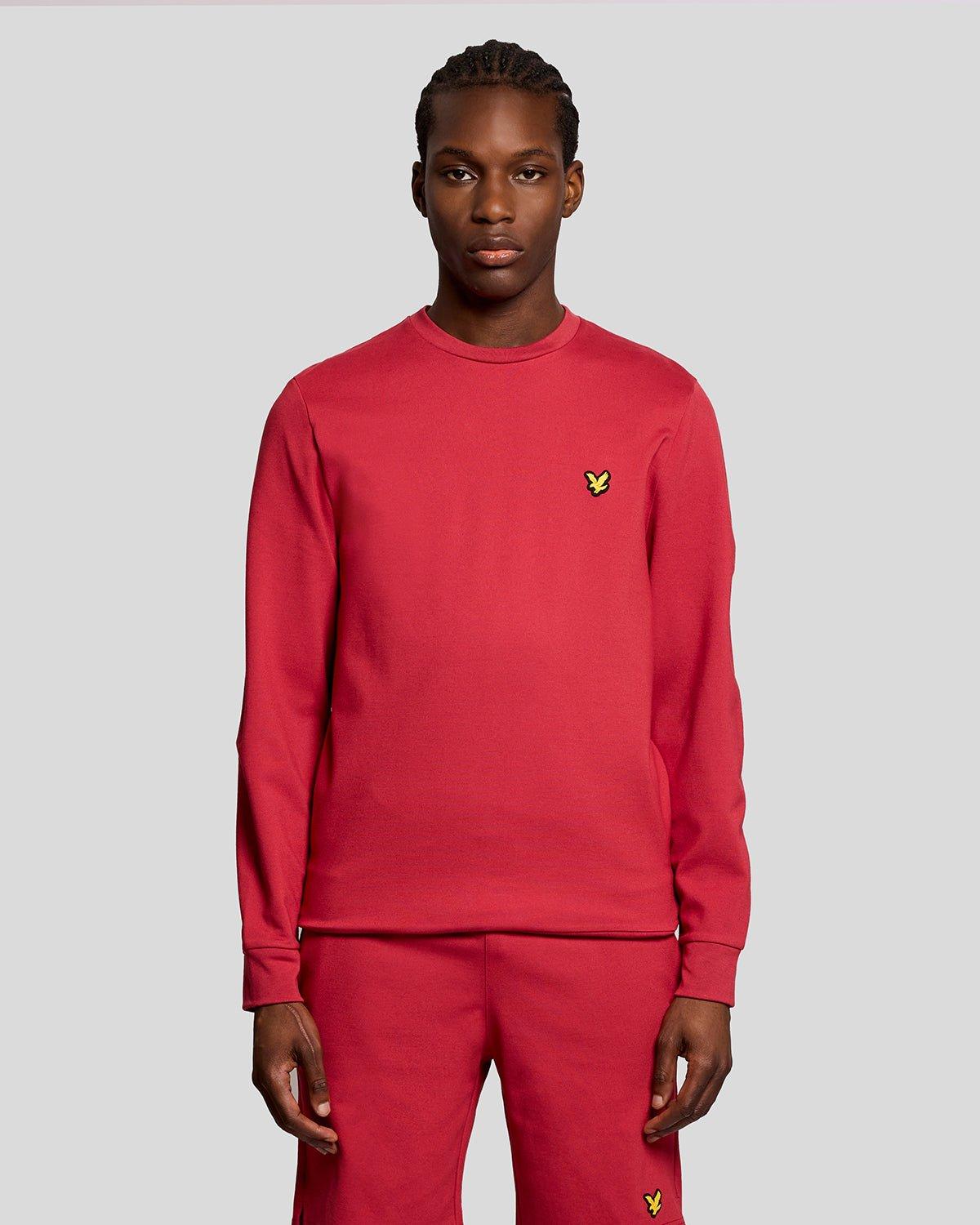 Sportliches Leichtgewicht Sweatshirt