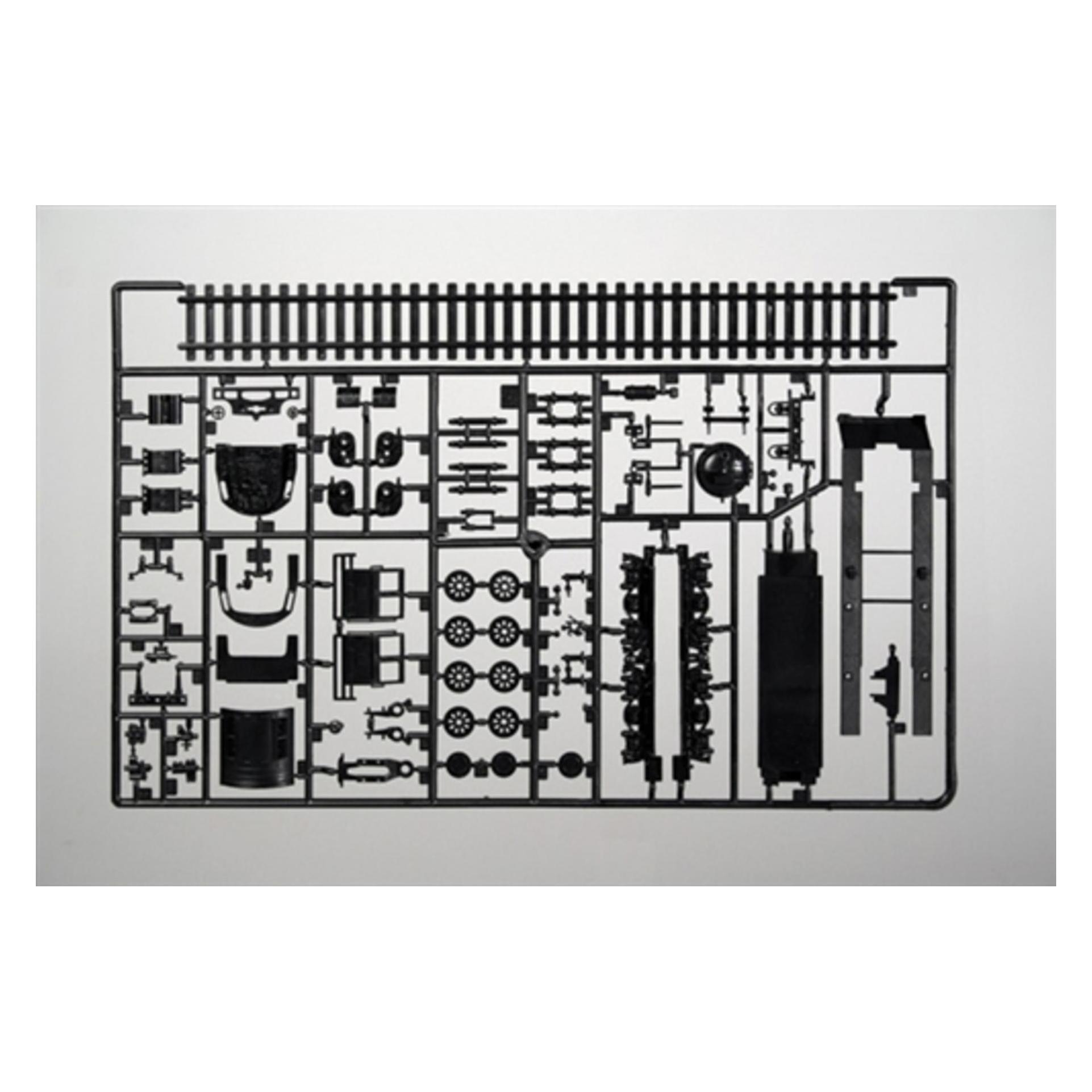 Italeri Mehrzwecklokomotive Baureihe 41 (Spur H0) (ITA 8701S)