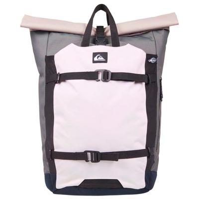 Quiksilver - New Secret Sesh 37 - Daypack weiß/grau
