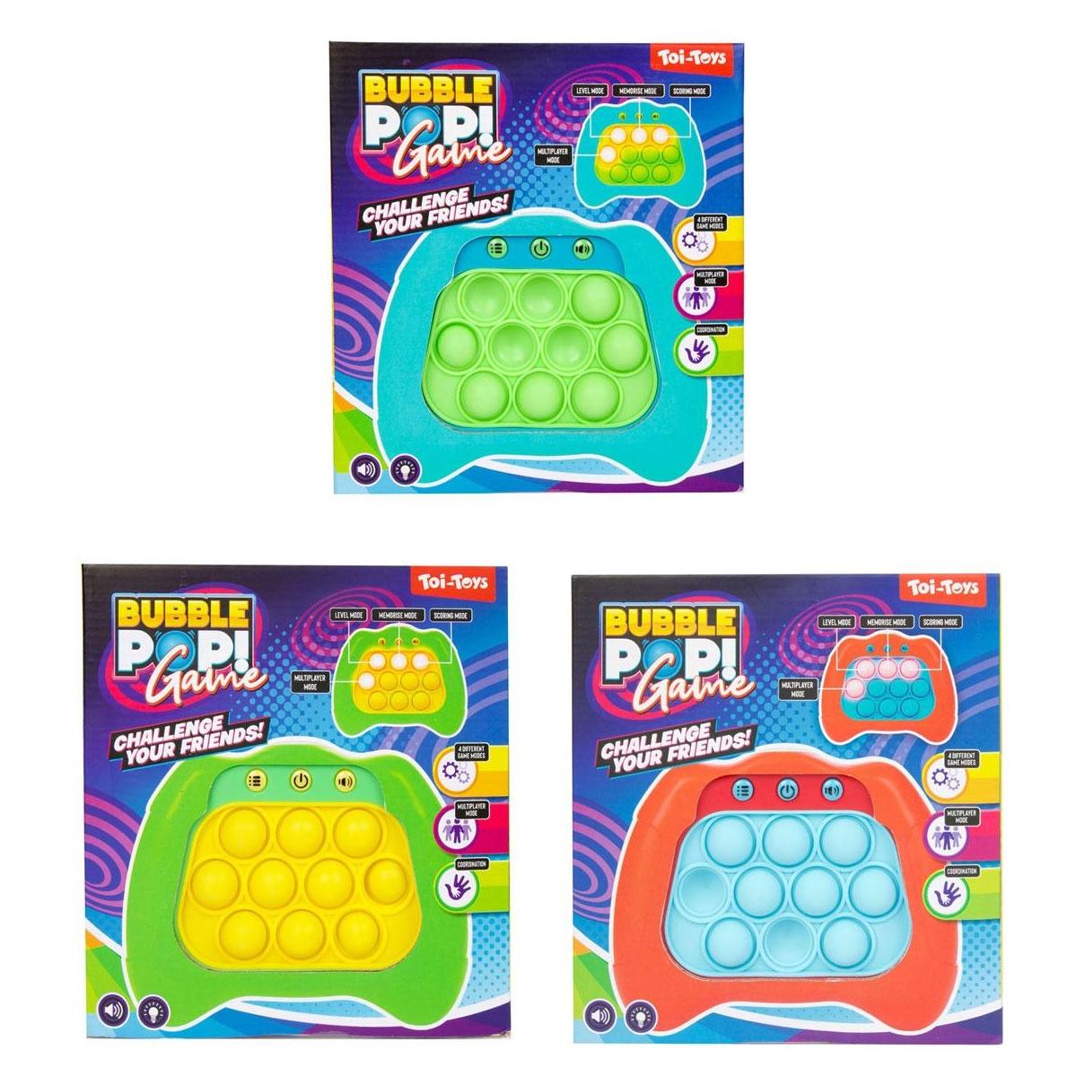 Toi-Toys Memory-Spiel Bubble Pops Controller (45-38899Z)