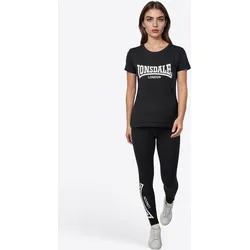 Lonsdale Frauen T-Shirt & Leggings Set JUNIPER