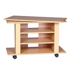 TV-Möbel OREGON (LBH 75x38x51 cm) - beige - LBH 75x38x51 cm
