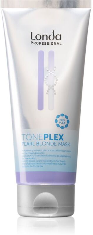 Londa Professional Toneplex Farbmaske Pearl Blonde 200 ml