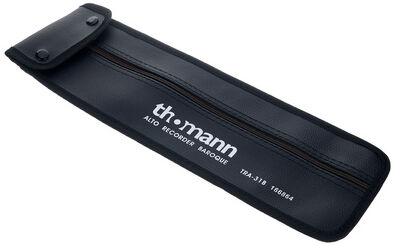 Thomann Bag Alto Recorder TRA-31B BK Schwarz