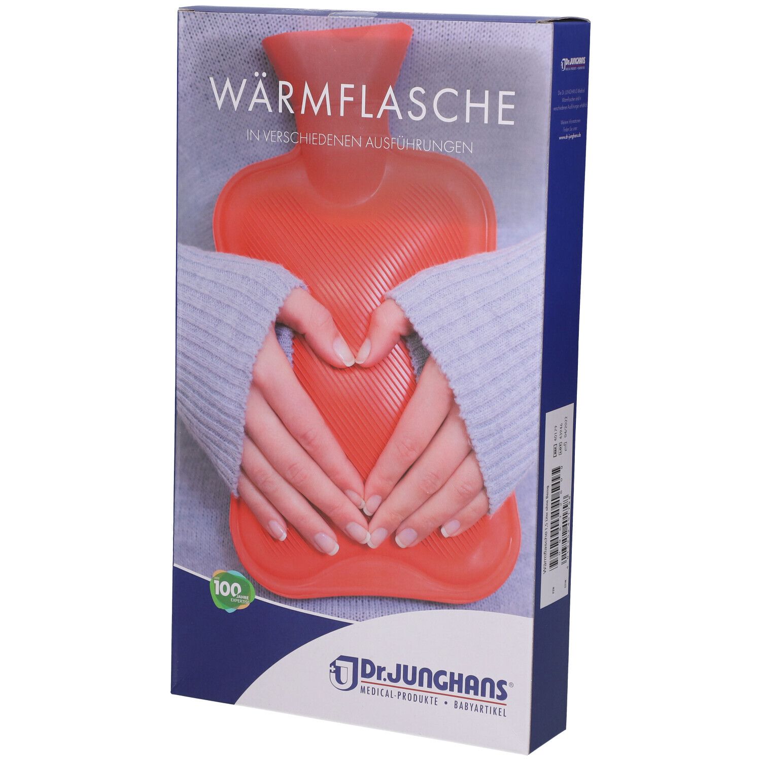 Wärmflasche 1,5 l 1 St Flaschen