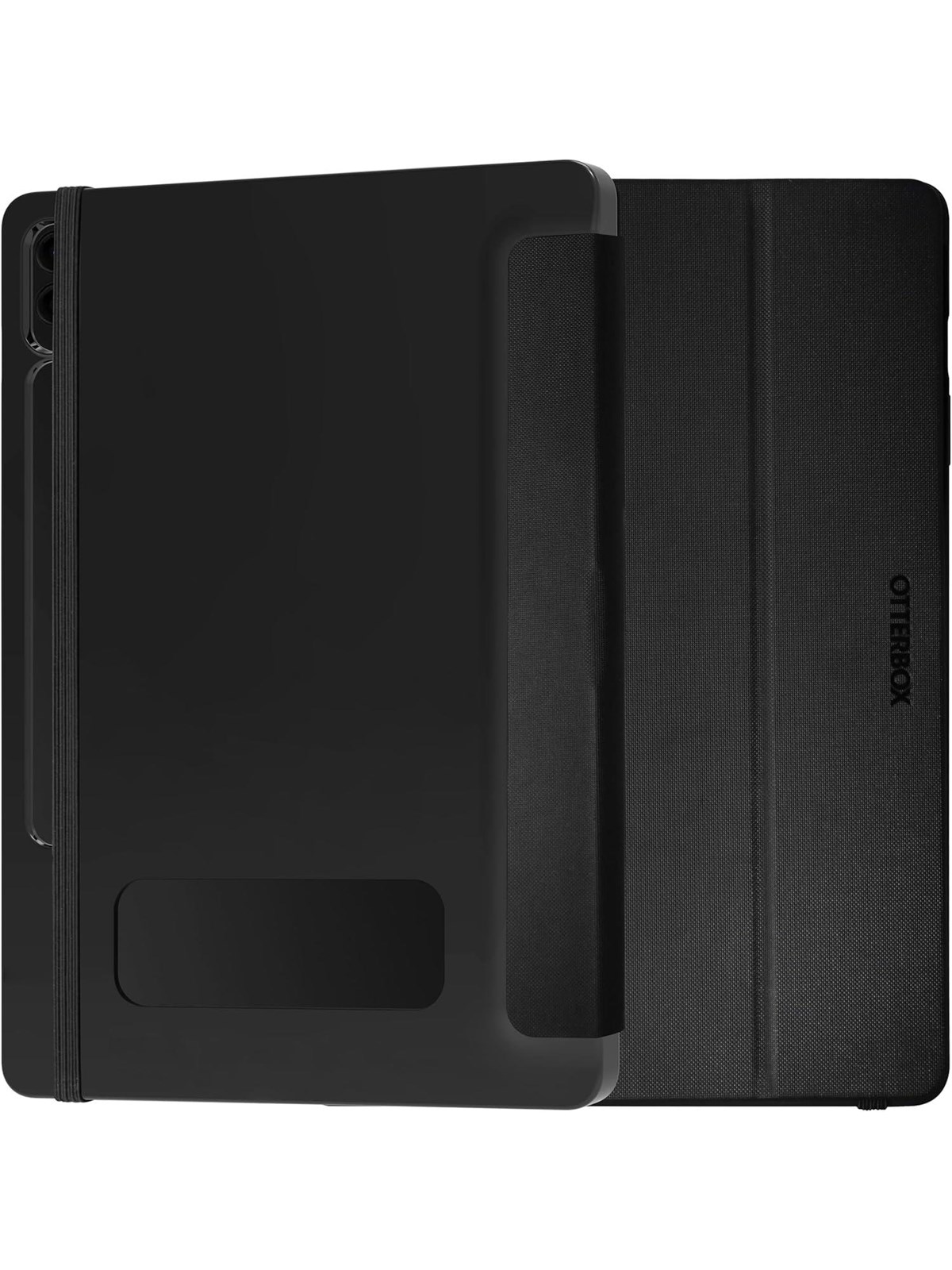 OtterBox React Folio Samsung Galaxy Tab S9 FE+ - Black - ProPack