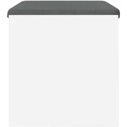 vidaXL, Sitzbank, Aspen (38 cm)