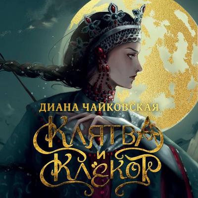Klyatva i klyokot - Diana Tchaikovskaya, Audio, 9785171763428