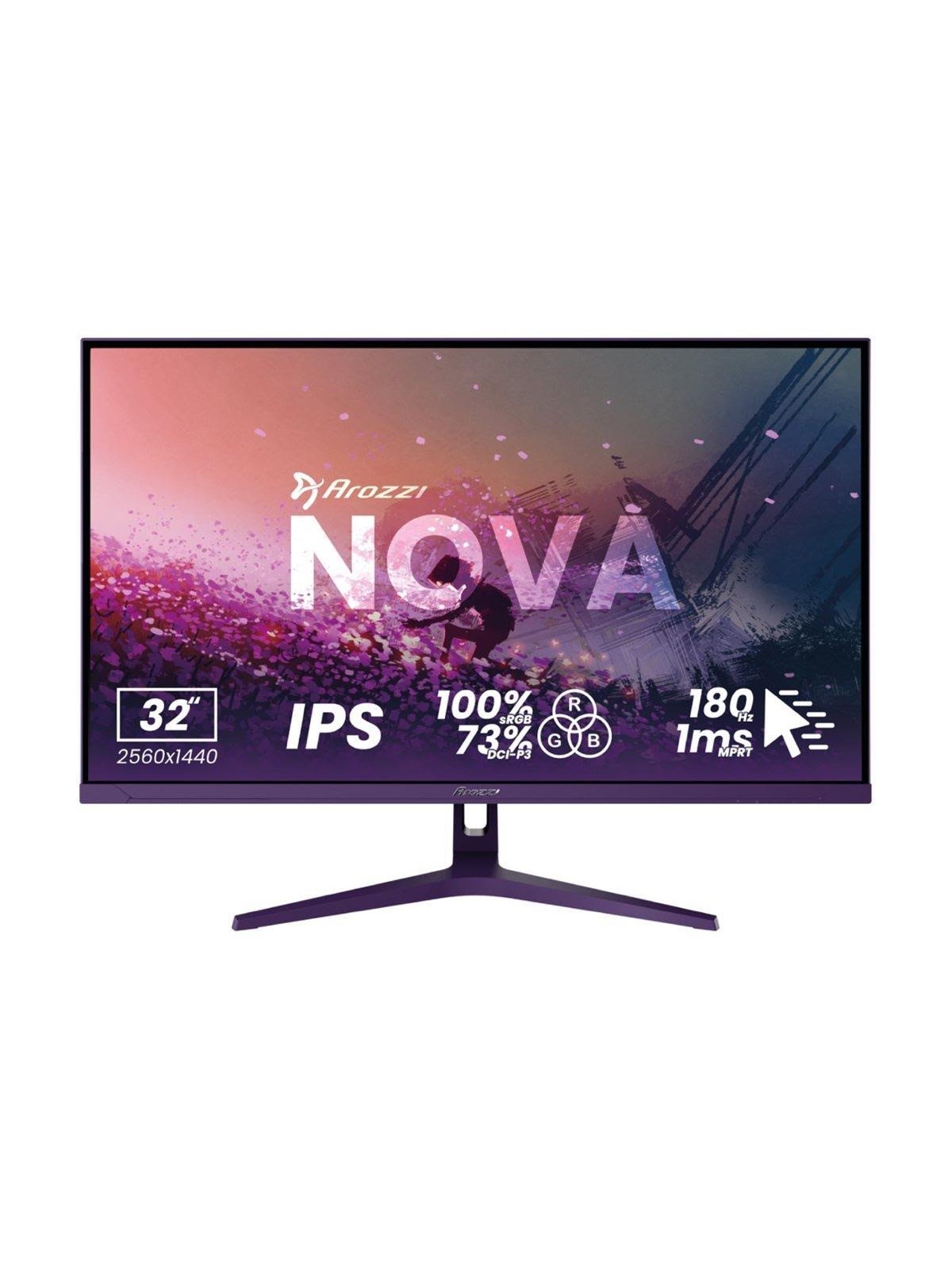 32" Arozzi Nova 32? computer monitor