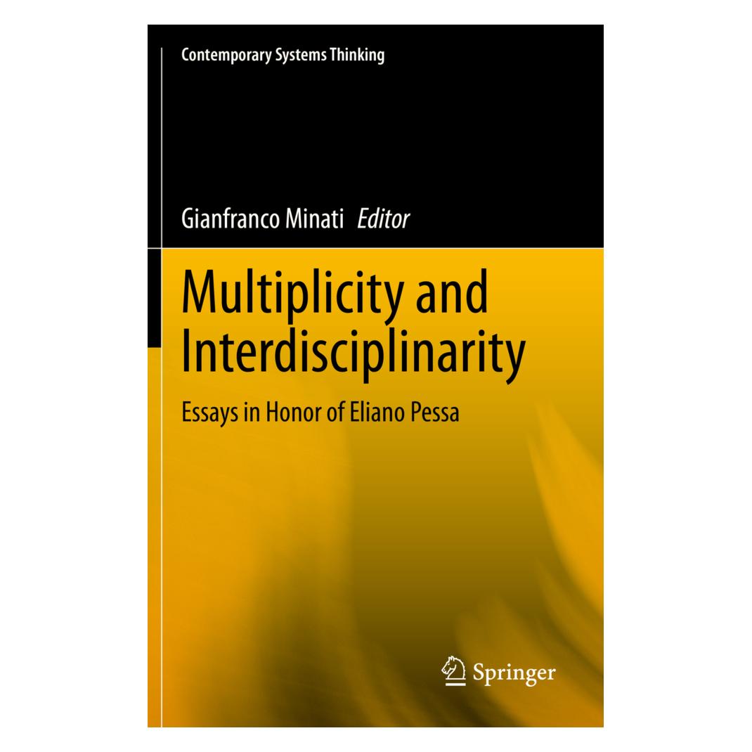 Springer Multiplicity and Interdisciplinarity (Englisch, Softcover, Gianfranco Minati) (56872643)
