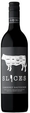 """Slices Cabernet Sauvignon 2024 Red Wine - California"""