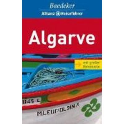 Algarve. Baedeker Allianz Reiseführer, Taschenbuch von Eva Missler, MairDuMont