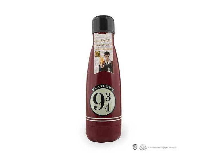 Harry Potter - Bouteille isotherme 500ml - Voie 9 3/4
