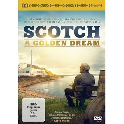 SCOTCH - A GOLDEN DREAM, DVD