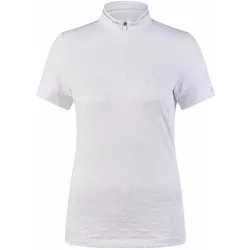 Pikeur Damen Turniershirt Sports WHITE Sports FS25, Größe: 38