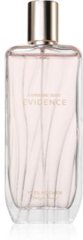 Yves Rocher Comme une Evidence Eau de Parfum para mulheres 100 ml. Comme une Evidence