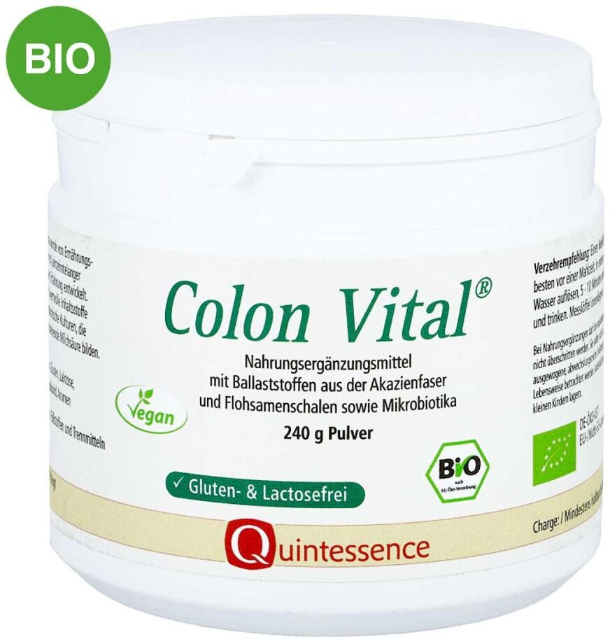 Colon Vital Bio Pulver 240g