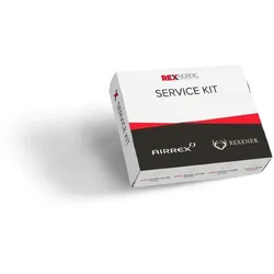 AIRREX Service-Kit für AH-500i BLUE FLAME