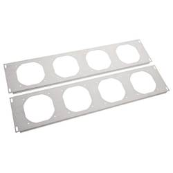 Hager M-MDLF135 Hager M-MDLF135 Lüftermodul f.Moduldach Breite 1350mm Lüftermodul Stahl 1 St.