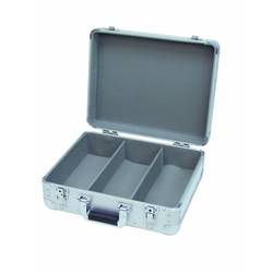 Roadinger CD-Case ALU 30122056 CD-Case (L x B x H) 190 x 450 x 400 mm