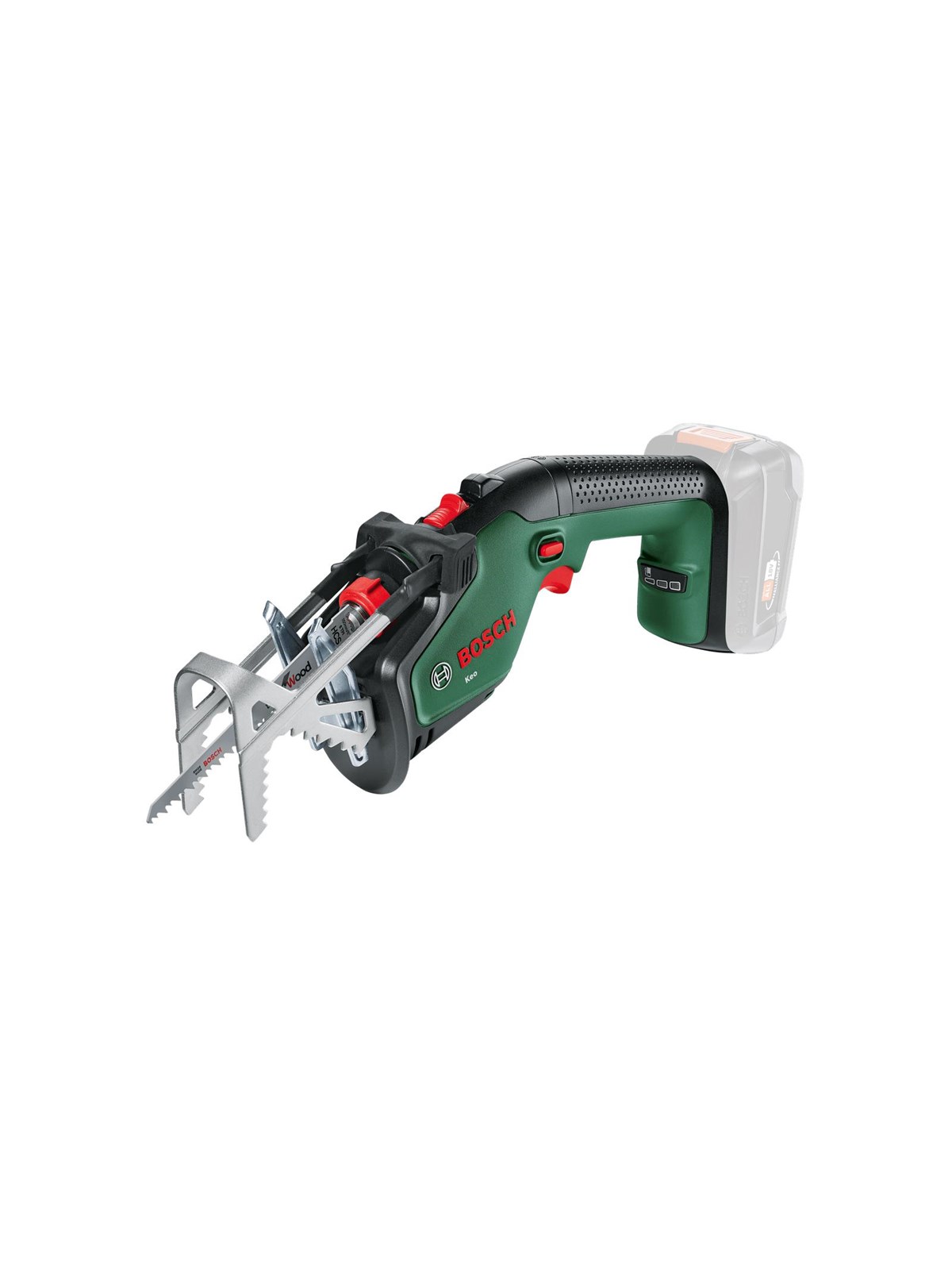 Bosch Cordless Garden Saw Keo 18V 2.0AH