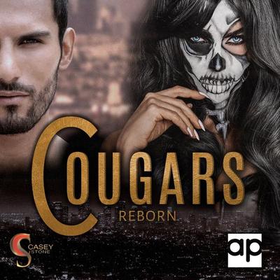 Cougars - Casey Stone, Audio, 9783689711696