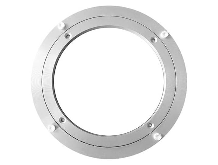 Esstisch-Drehteller, 360 drehbares Tischbasislager, leichtgängiges, robustes Kugellager(20 inches (500mm))