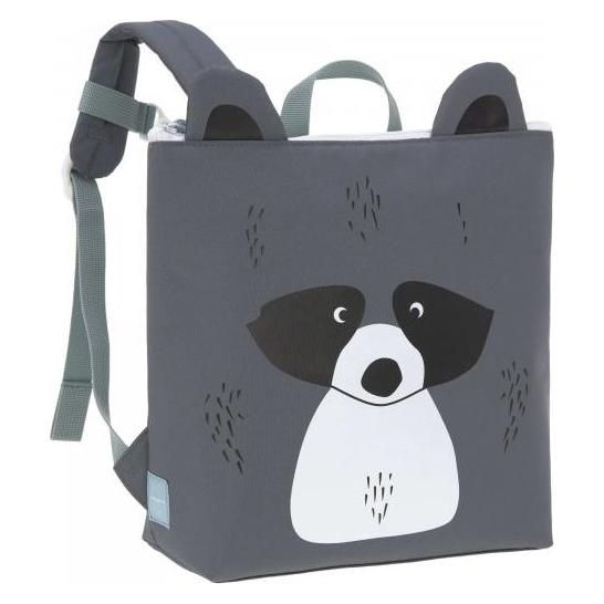 Lässig Tiny cooler Backpack Racoon (4 l) (1203031250)