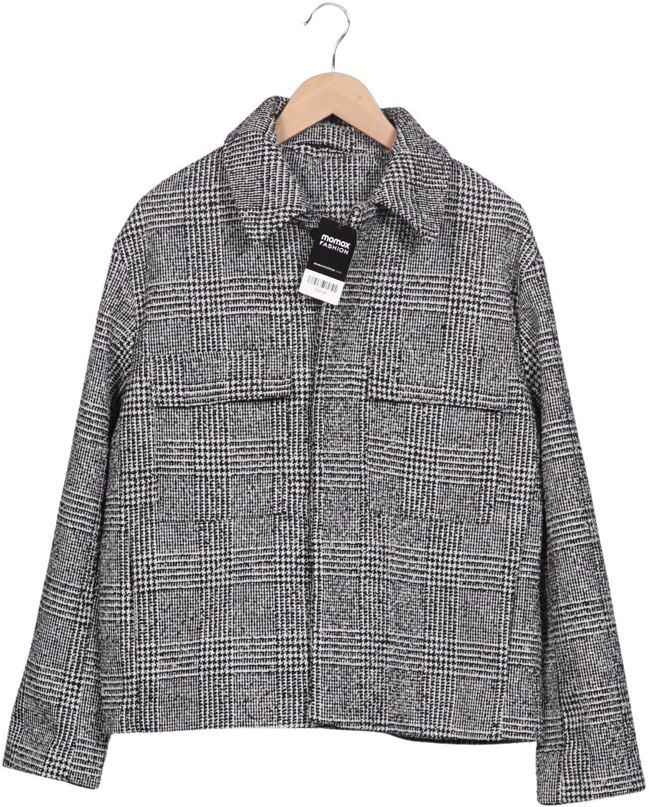Only & Sons Herren Jacke, Grau, Gr. M, Synthetik - Second Hand
