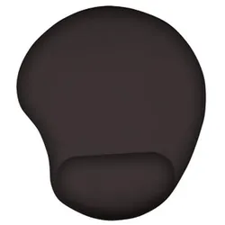 TRUST BIGFOOT Gel Mouse Pad black
