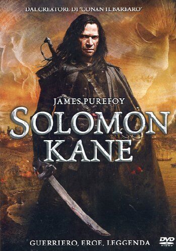 Michael J. Bassett - Solomon Kane (edizione speciale O-card) [IT Import] - Preis vom 09.10.2026 07:28:09 h