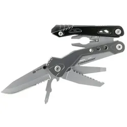 True Utility Notfalls-Überlebens-Multitool FIRERANGER L.geschl.108mm Klingen-L.70mm