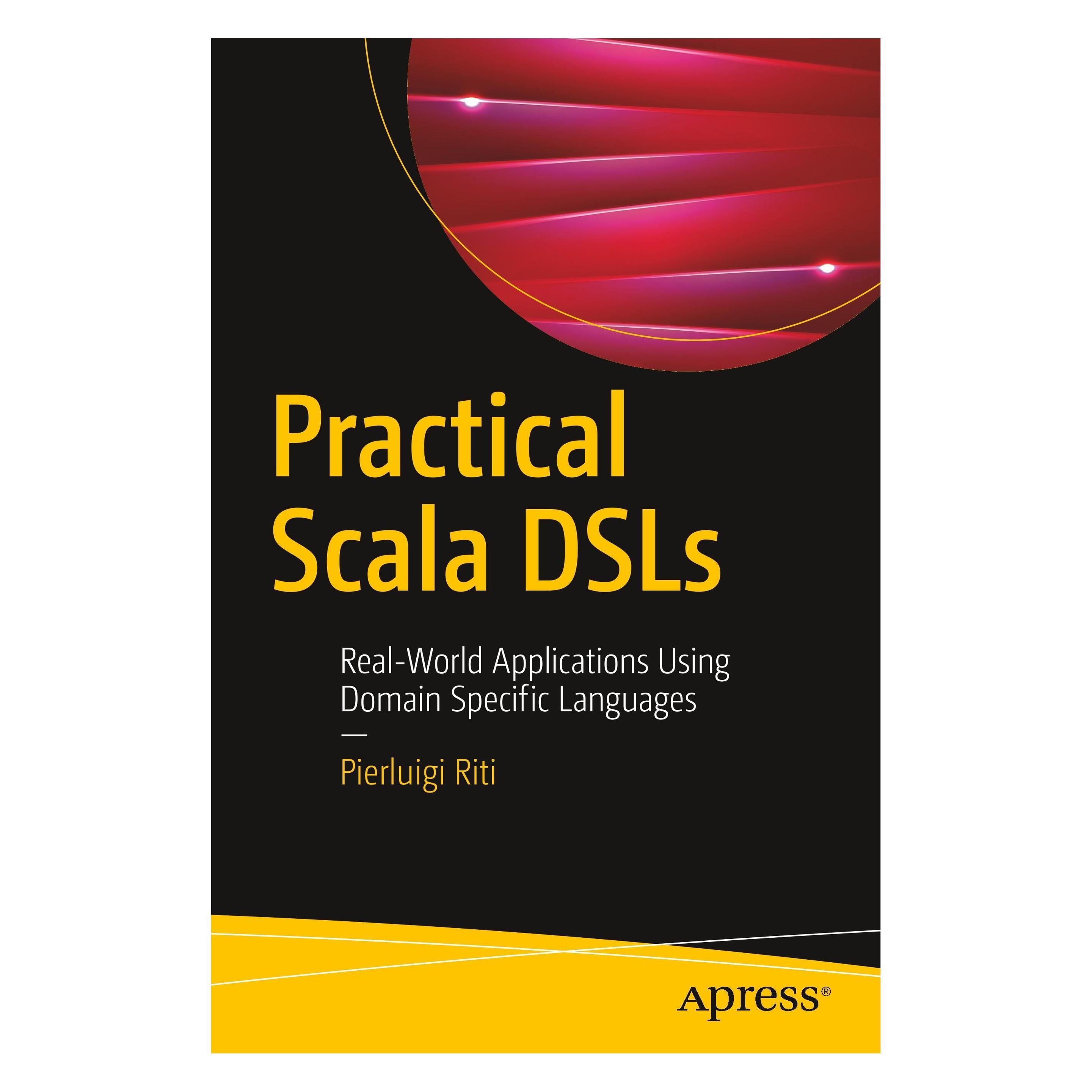 Apress Practical Scala DSLs (Englisch, Softcover, Pierluigi Riti) (25368769)