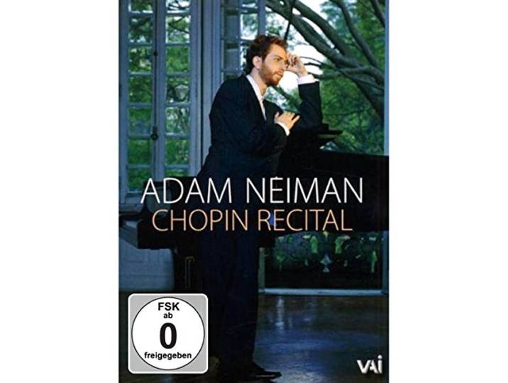 Adam Neiman - Chopin Recital