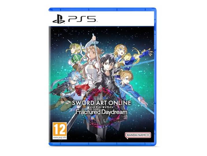 Bandai Namco Videospel Playstation 5 Sword Art Online: Fractured Daydream - Merk EAN: 3391892032192