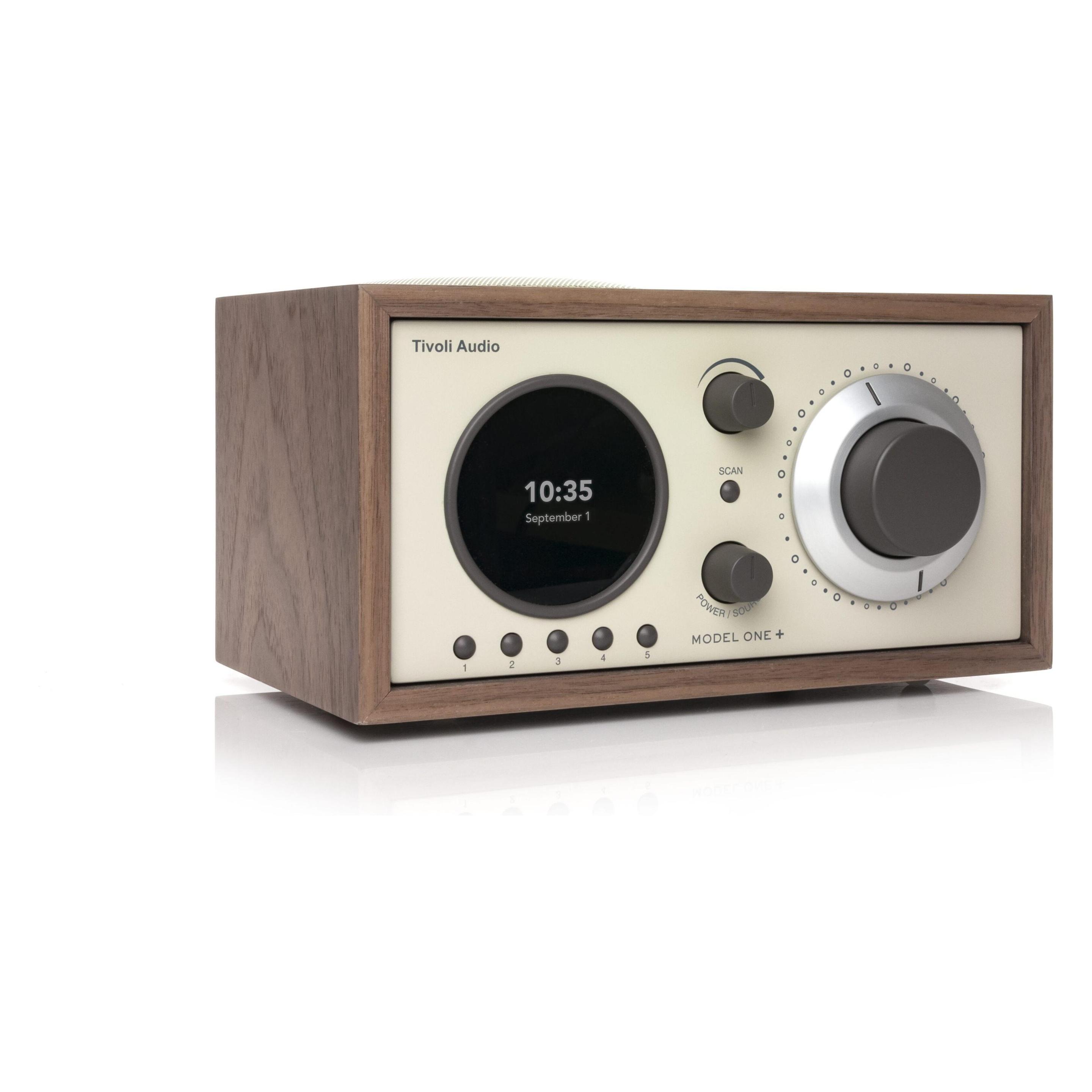 Tivoli Audio Model One+ (DAB, DAB+, FM, Bluetooth) (M1PCLA)