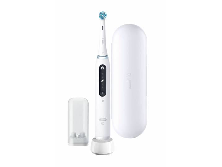 Oral-B iO 5 Zahnbürste weiss