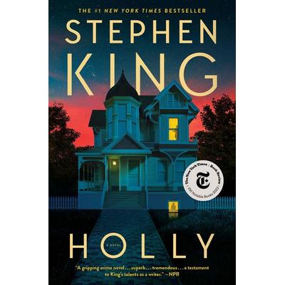 Holly, Taschenbuch von Stephen King, HarperCollins, 978-1-66801-494-3