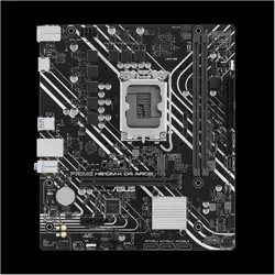 ASUS PRIME H610M-K D4 ARGB (LGA 1700, Intel H610, mATX), Mainboard
