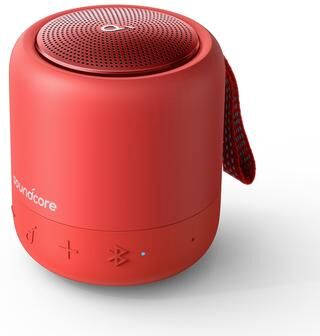 soundcore Mini 3   Mini Bluetooth Party Speaker