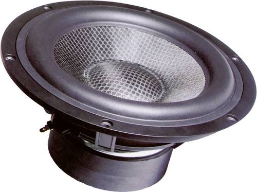 Visaton TIW 200 XS - 8 Ohm 8 Zoll 20.32cm Tieftöner 120W 8Ω