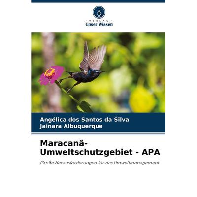 Maracanã-Umweltschutzgebiet - APA -