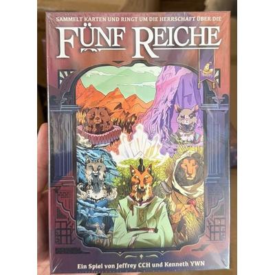 Fünf Reiche