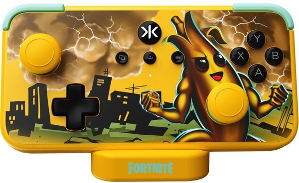 CRKD Neo S Controller Peely Fortnite Edition
