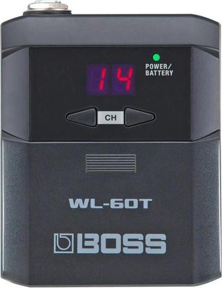 Boss WL-60T Draadloze Zender