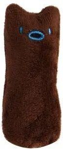 Uplifted Goods Catnip Chewing Plush Toy coffee