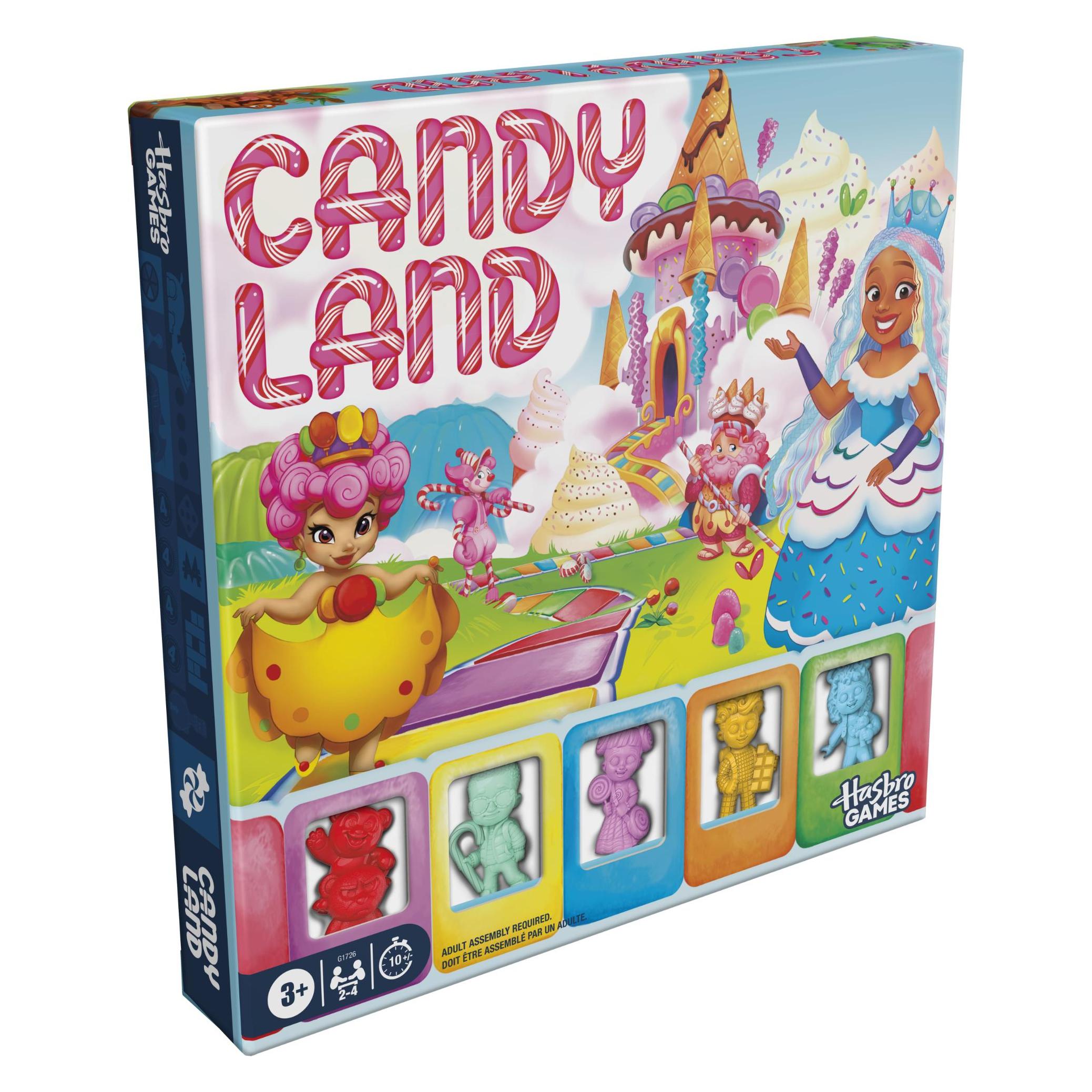 Hasbro Candy Land Refresh (Italienisch) (G17261031)