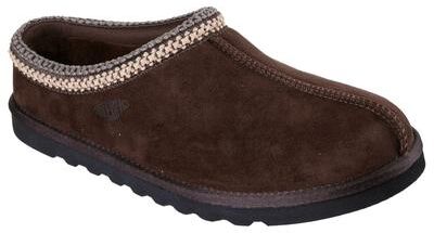 Skechers USA Renten-Ulrich (Men's) Casual Shoes in Chocolate, Size 7 M, Synthetic